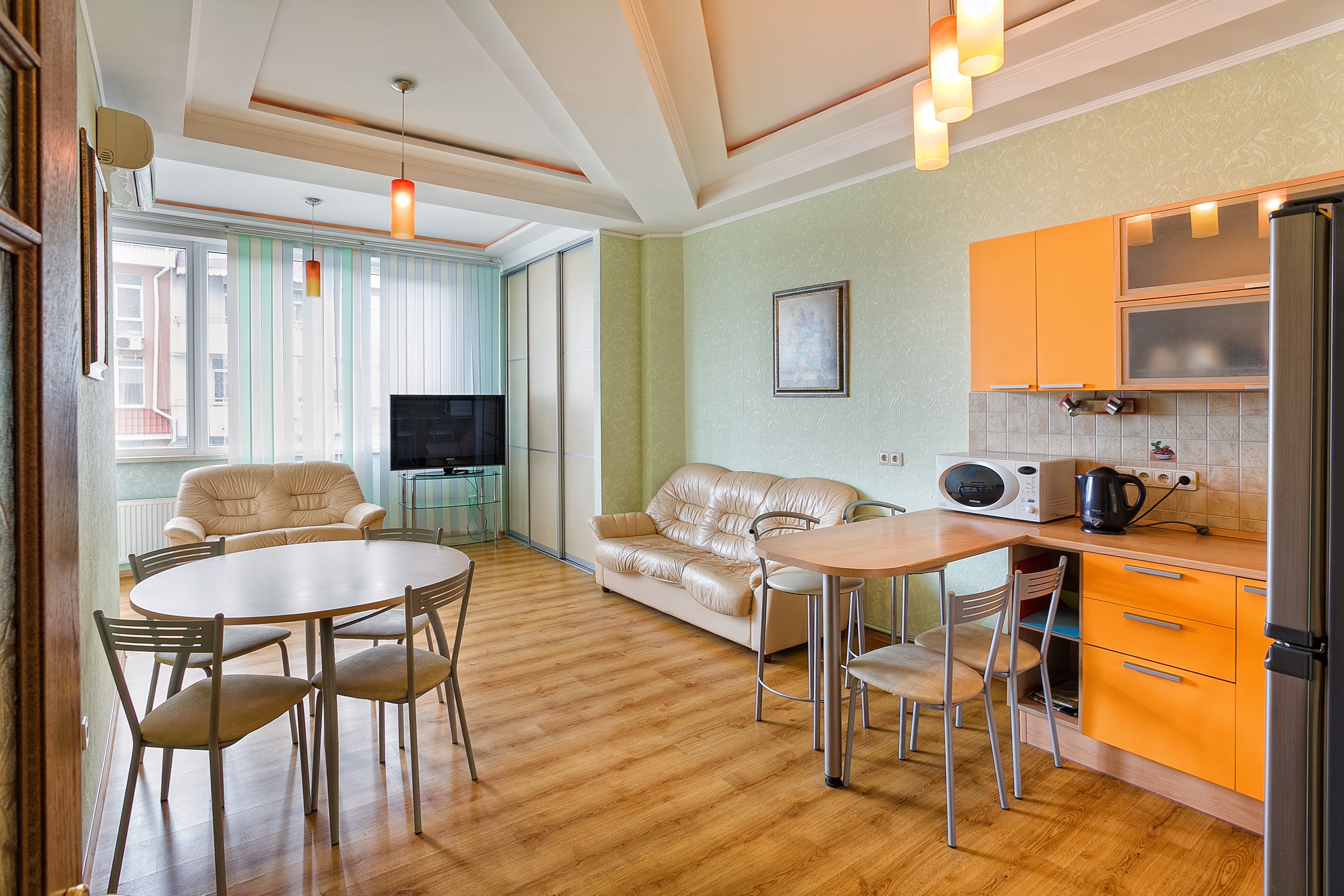 Ялта, Профессионал, 2-комн., 69 м²